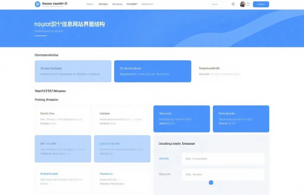 幸运飞艇官方网址页面结构示意图