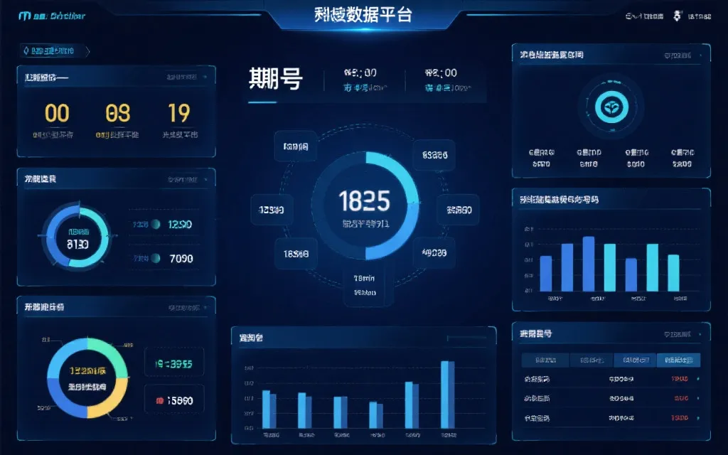 体彩排列5开奖平台信息结构深度解析：数据展示与系统处理逻辑全景解读