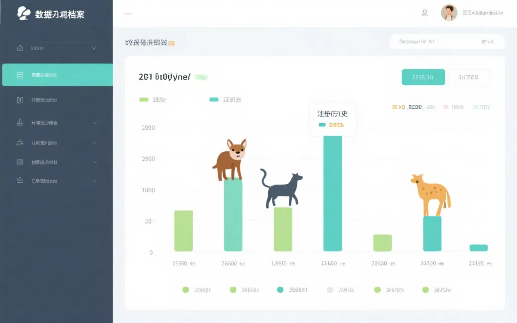 注册历史数据归档示意图